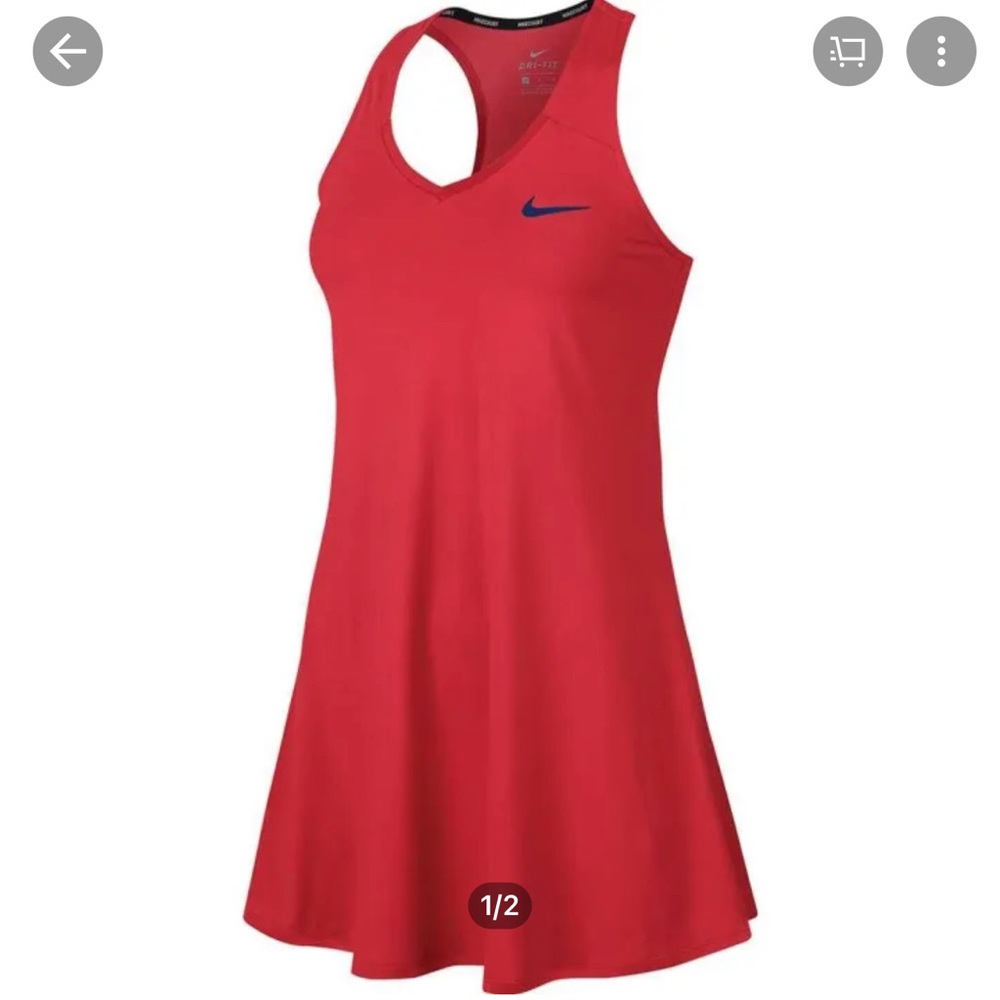 Brand new nike tennis dress